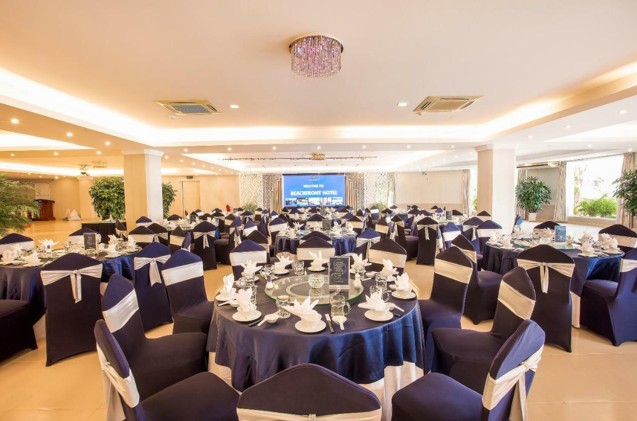 Beachfront Hotel Vung Tau Exterior photo