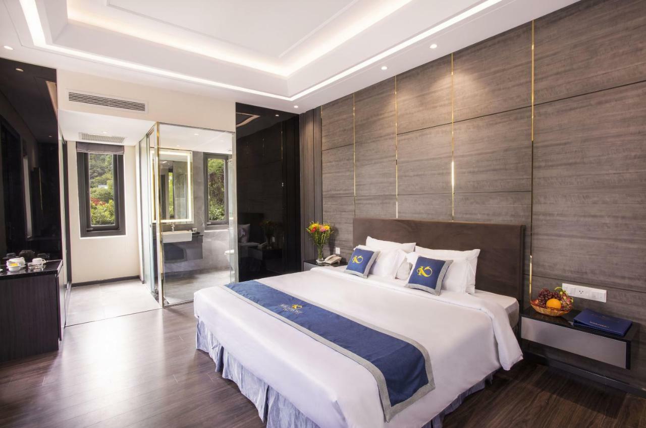 Beachfront Hotel Vung Tau Exterior photo